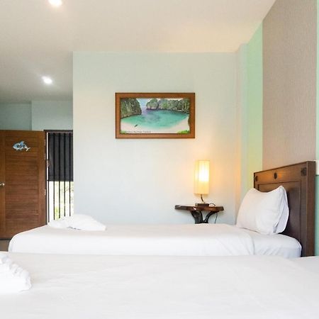 Krabi Lighthouse @ Aonang Hotell Ao Nang Eksteriør bilde