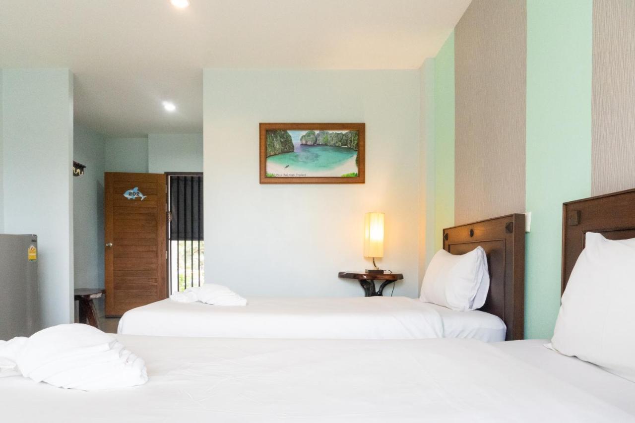 Krabi Lighthouse @ Aonang Hotell Ao Nang Eksteriør bilde