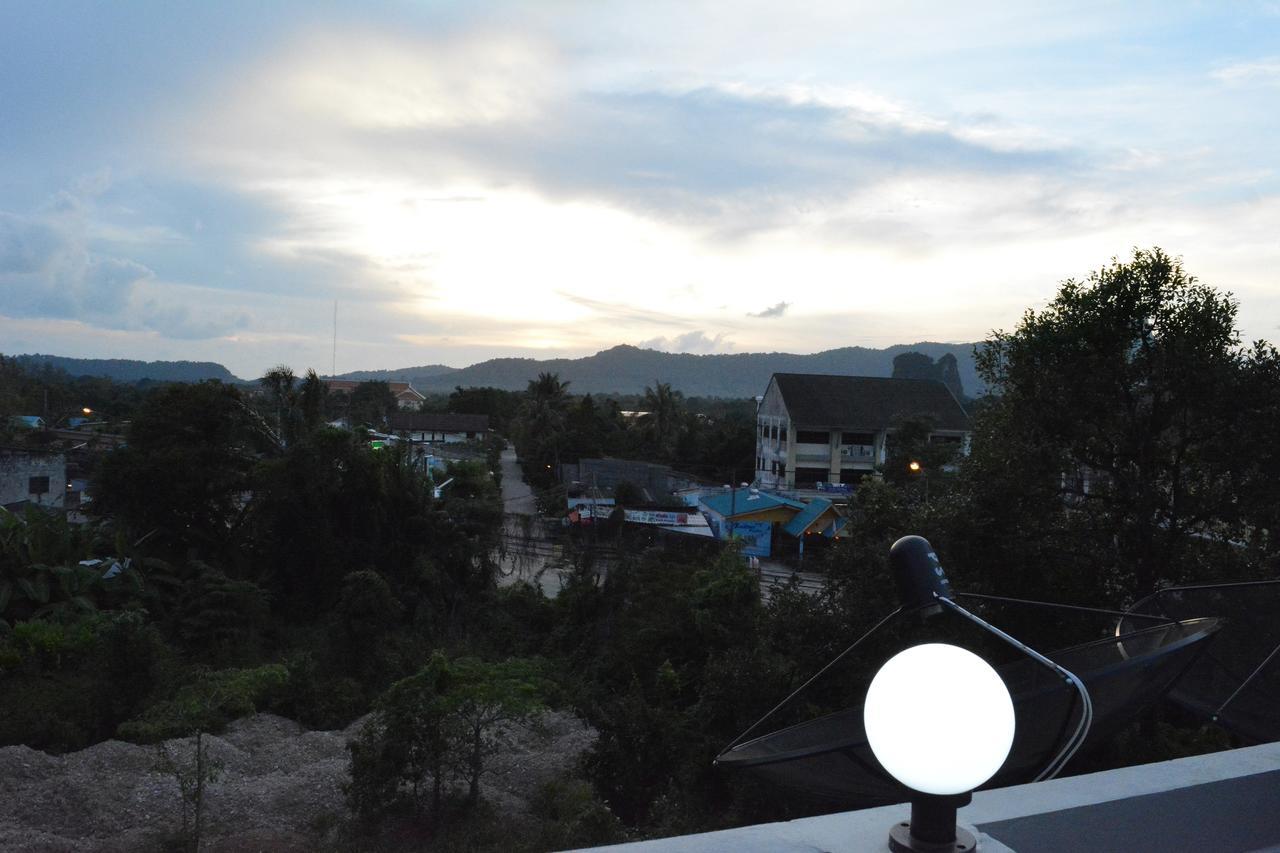 Krabi Lighthouse @ Aonang Hotell Ao Nang Eksteriør bilde