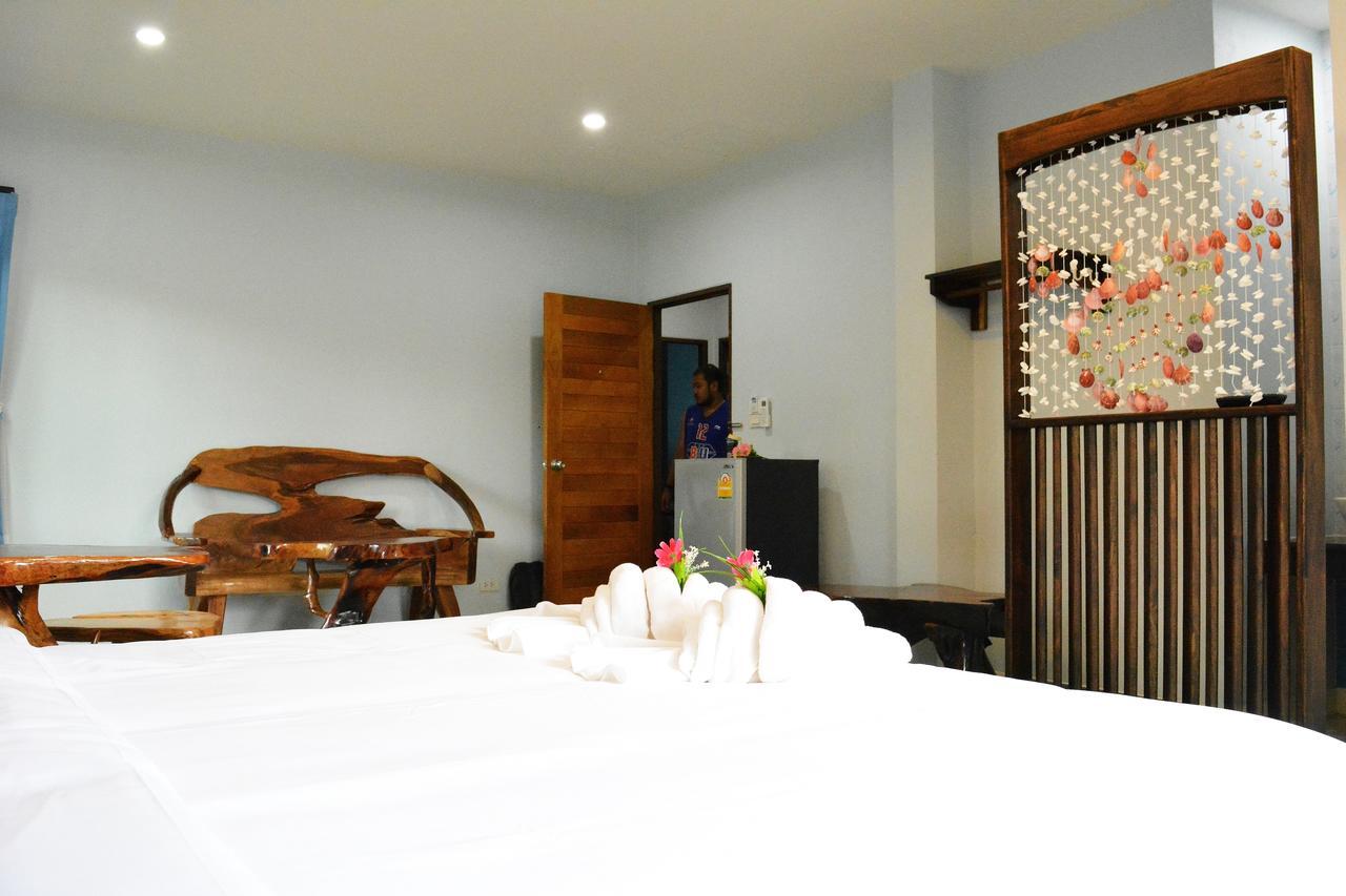 Krabi Lighthouse @ Aonang Hotell Ao Nang Eksteriør bilde