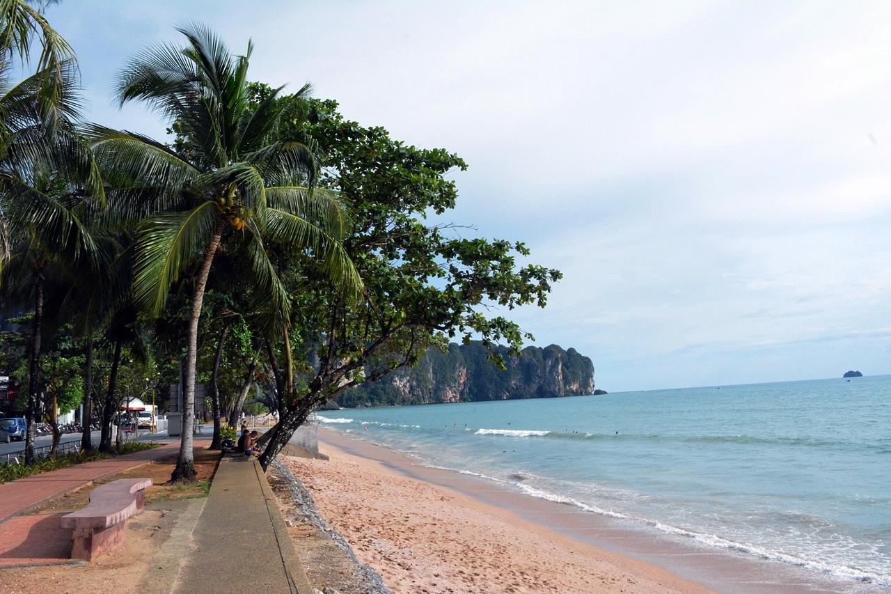 Krabi Lighthouse @ Aonang Hotell Ao Nang Eksteriør bilde