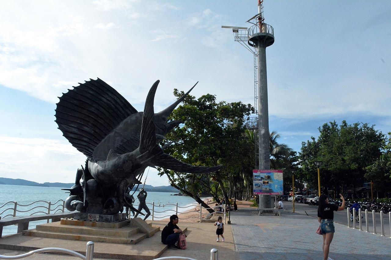 Krabi Lighthouse @ Aonang Hotell Ao Nang Eksteriør bilde