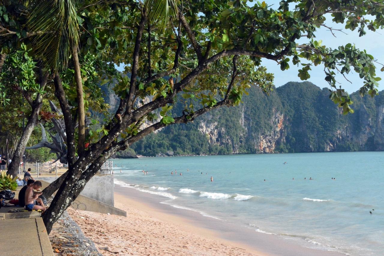 Krabi Lighthouse @ Aonang Hotell Ao Nang Eksteriør bilde