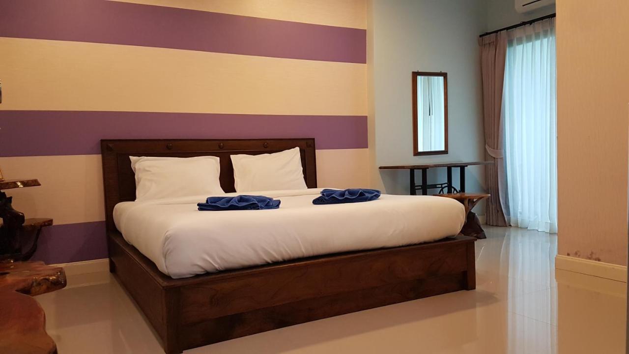 Krabi Lighthouse @ Aonang Hotell Ao Nang Eksteriør bilde